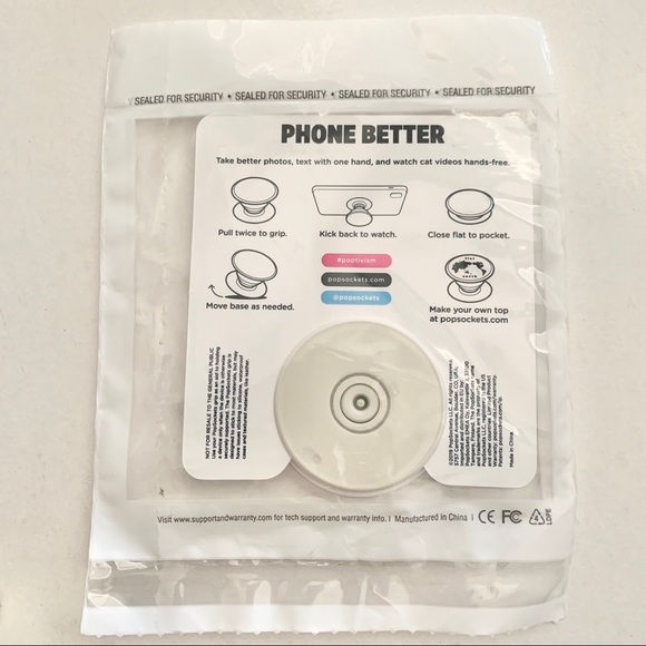 Official Jeffree Star Popsocket - Picture 2 of 3